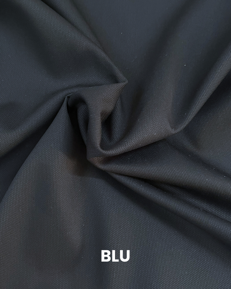 PIQUET DI COTONE - COLORATO