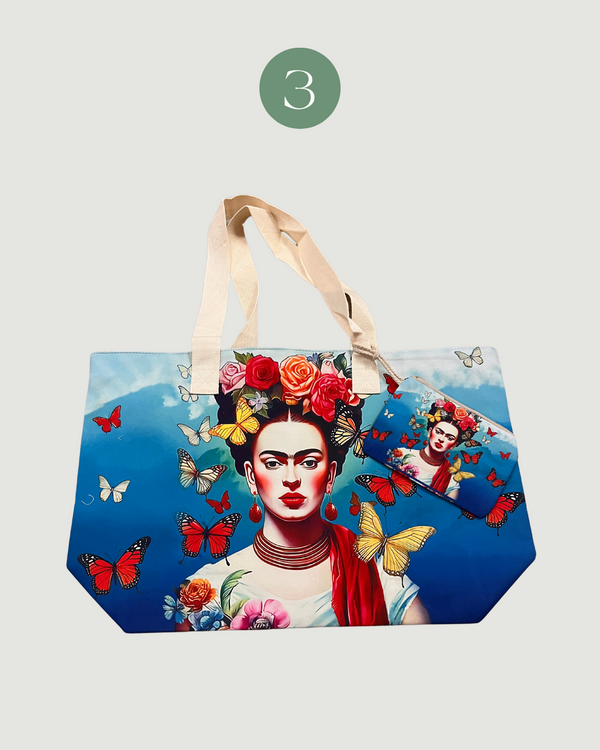 BORSA MARE - FRIDA 3