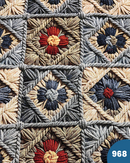 GOBELIN A METRAGGIO - 968 RICAMO