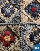 GOBELIN A METRAGGIO - 968 RICAMO