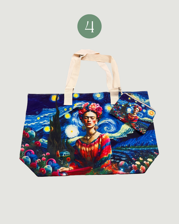 BORSA MARE - FRIDA 4