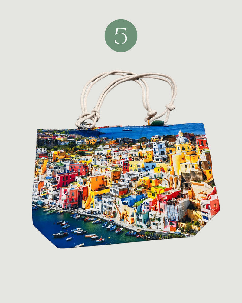 BORSA MARE - PAESAGGIO 5