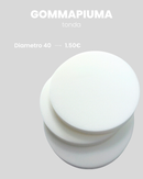 CUSCINO GOMMAPIUMA TONDO