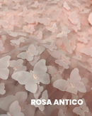 TULLE 3D - FARFALLE