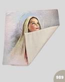 FEDERA CON IMMAGINE DELLA MADONNA