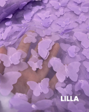 TULLE 3D - FARFALLE