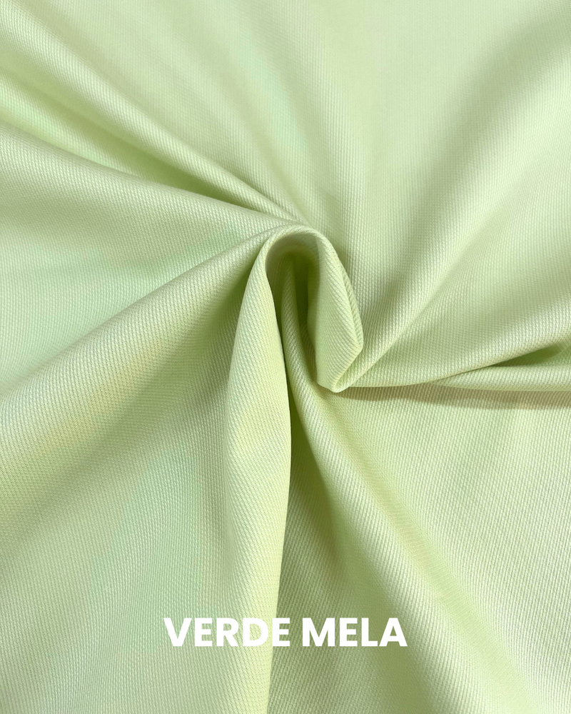 PIQUET DI COTONE - COLORATO