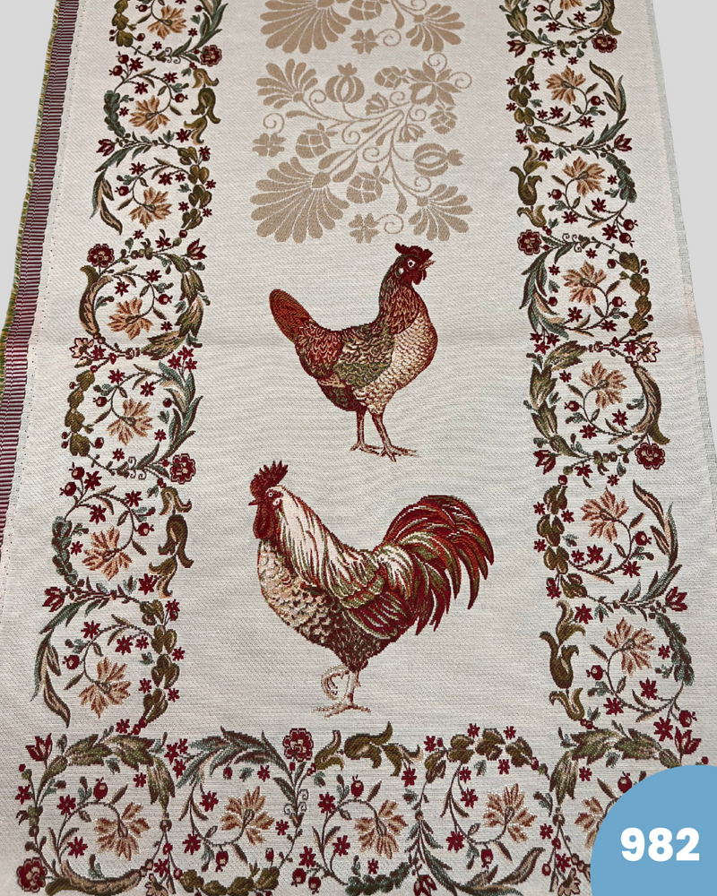 RUNNER GOBELIN - 982 PASQUA