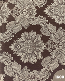 TAPPEZZERIA ITALIANA 1600 MARRONE/BEIGE