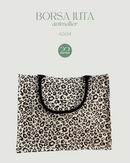 BORSA JUTA ANIMALIER - 22