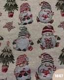 GOBELIN A METRAGGIO - 1667 GNOMI