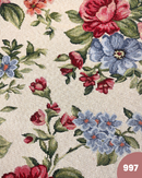 GOBELIN A METRAGGIO - 997 FIORE FONDO NATURALE