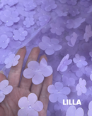 TULLE 3D - FIORI