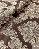 TAPPEZZERIA ITALIANA 1600 MARRONE/BEIGE