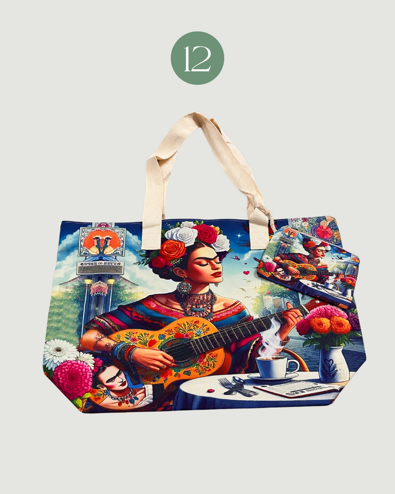 BORSA MARE - FRIDA  12