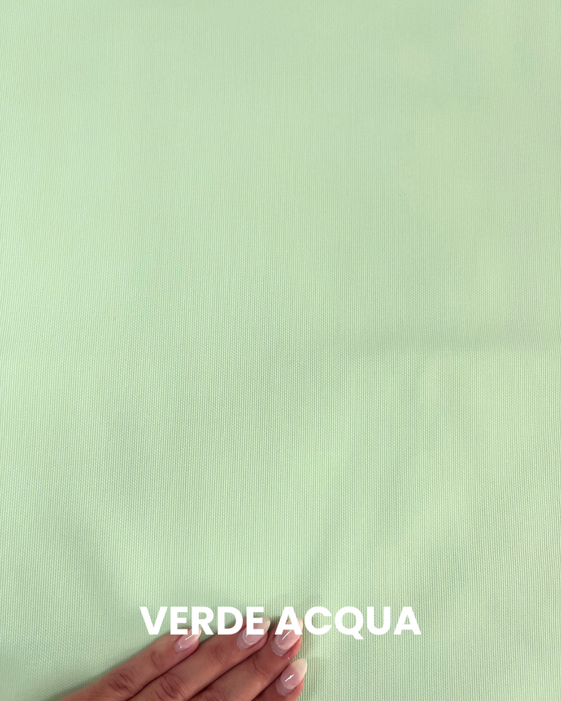 PIQUET DI COTONE - COLORATO