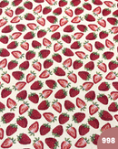 GOBELIN A METRAGGIO - 998 FRAGOLE