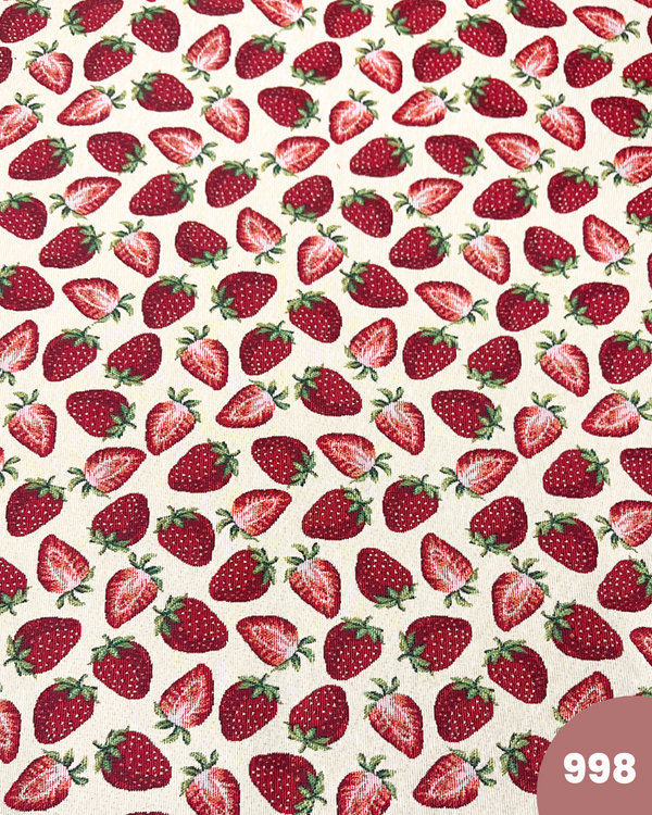 GOBELIN A METRAGGIO - 998 FRAGOLE
