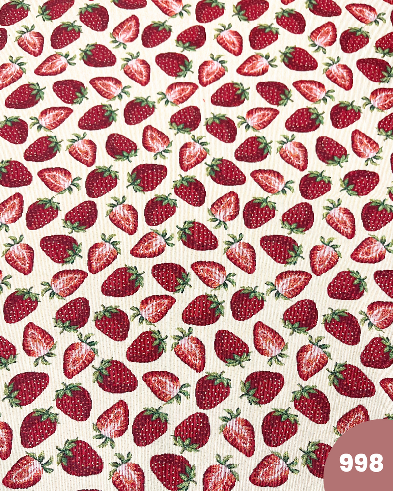 GOBELIN A METRAGGIO - 998 FRAGOLE
