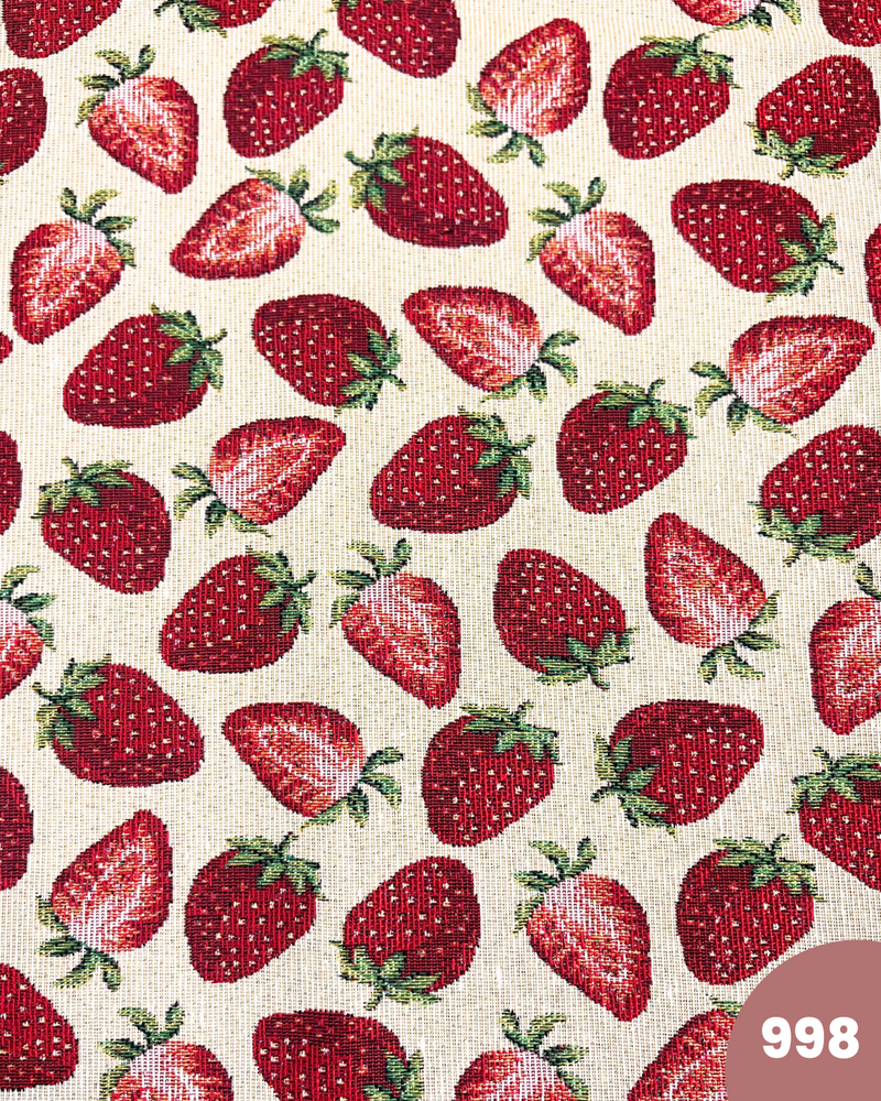GOBELIN A METRAGGIO - 998 FRAGOLE