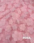TULLE 3D - FIORI