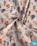 COTONE 100% - 716 FIORI