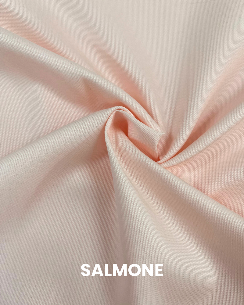 PIQUET DI COTONE - COLORATO