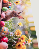 TAPPETO A METRAGGIO - FANTASIA PASQUA