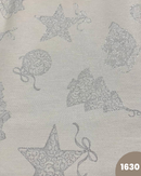 TOVAGLIATO LUREX - 1630 DETTAGLI NATALIZI ARGENTO