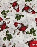 COTONE ARREDAMENTO - 1449 BABBO NATALE