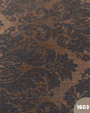 TAPPEZZERIA ITALIANA 1603 MARRONE/BRONZO