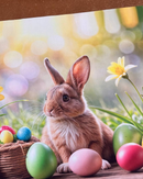 TAPPETO A METRAGGIO - FANTASIA PASQUA