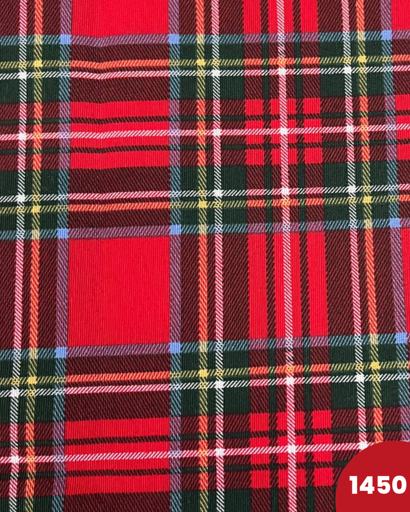 COTONE ARREDAMENTO - 1450 SCOZZESE