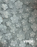 TULLE 3D - FIORI
