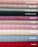 JERSEY KNIT - TINTA UNITA