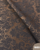 TAPPEZZERIA ITALIANA 1603 MARRONE/BRONZO