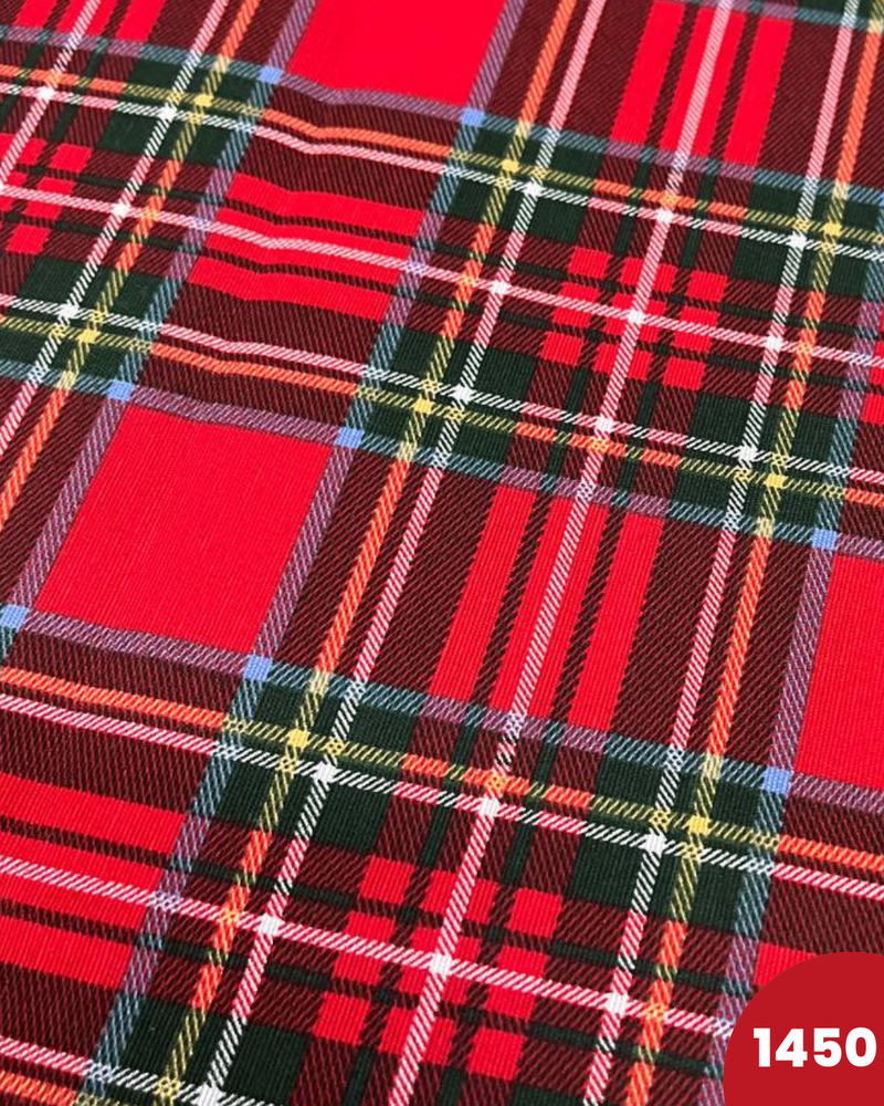 COTONE ARREDAMENTO - 1450 SCOZZESE