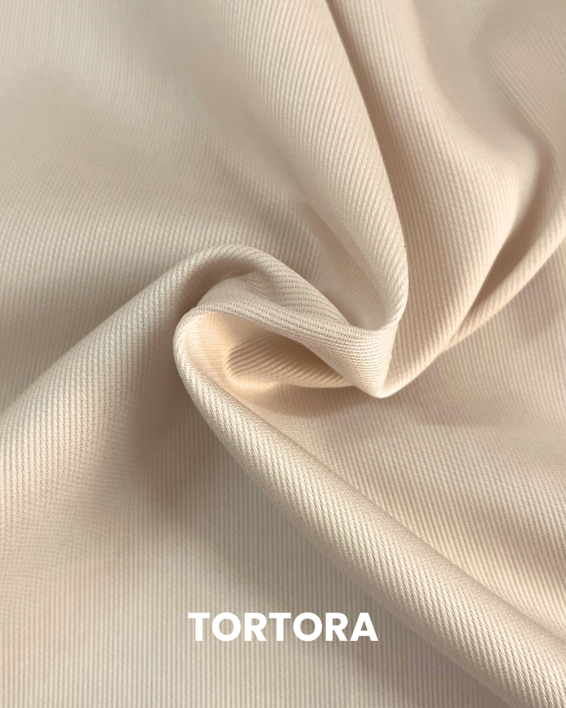 PIQUET DI COTONE - COLORATO