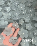 TULLE 3D - FIORI