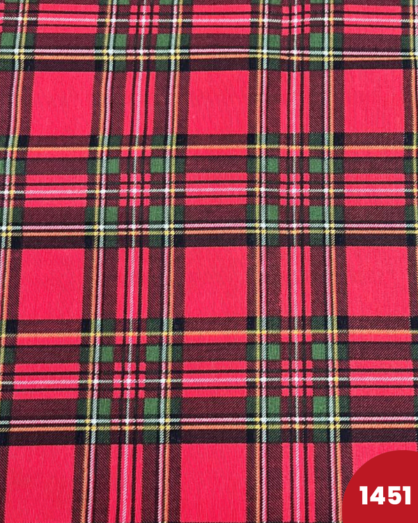 COTONE ARREDAMENTO - 1451 SCOZZESE