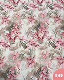 COTONE ARREDAMENTO - 849 FIORI ROSA