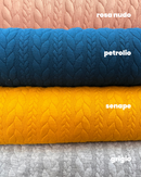 JERSEY KNIT - TINTA UNITA