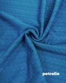 JERSEY KNIT - TINTA UNITA