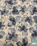 COTONE ARREDAMENTO - 1997 FIORE GRANDE POLVERE