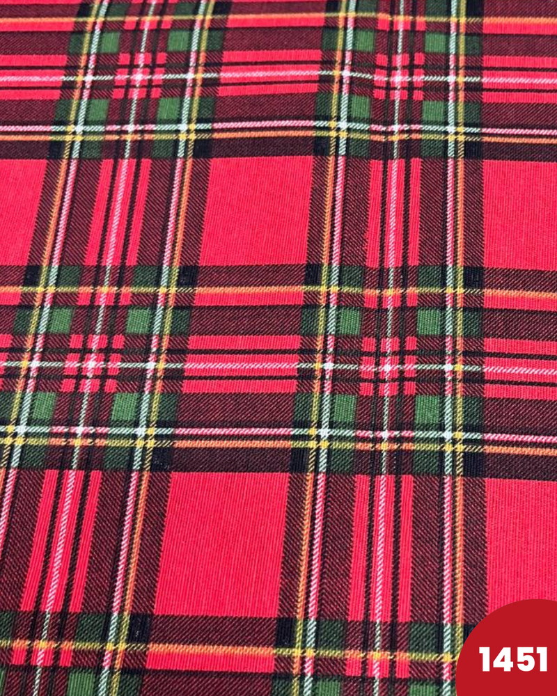 COTONE ARREDAMENTO - 1451 SCOZZESE