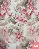 COTONE ARREDAMENTO - 849 FIORI ROSA