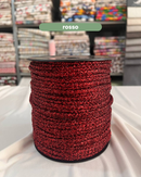 CORDINO LUREX PER BORSE - TINTA UNITA