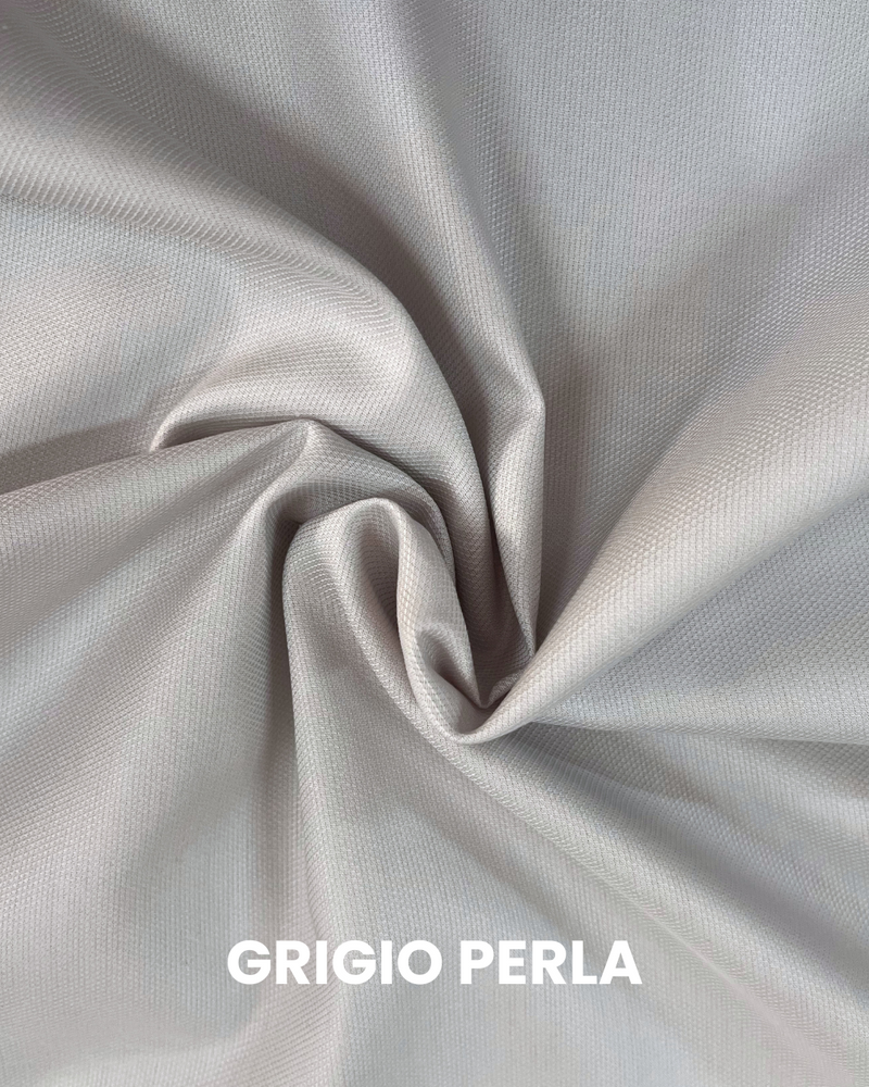 PIQUET DI COTONE - COLORATO