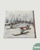 PANNELLO GOBELIN - 2459 GNOMI
