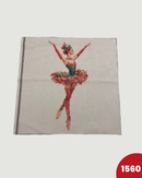 PANNELLO TESSUTO INDEFORMABILE - 1560 BALLERINA